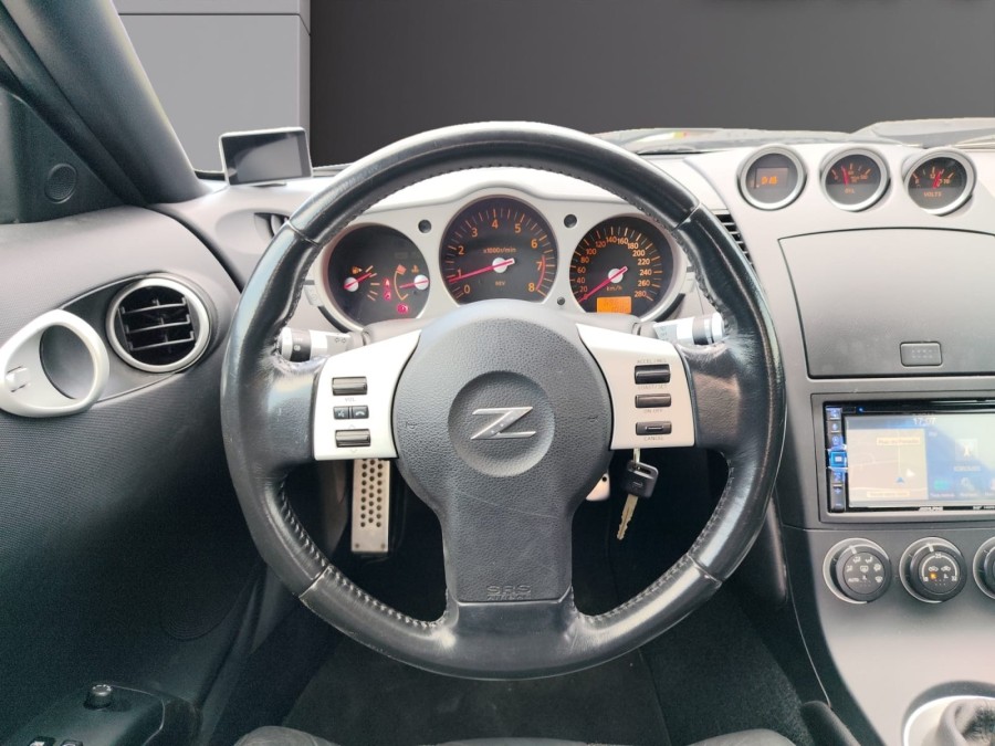NISSAN d'occasion 350Z 3.5 V6 de 2005 Perpignan (66)﻿
