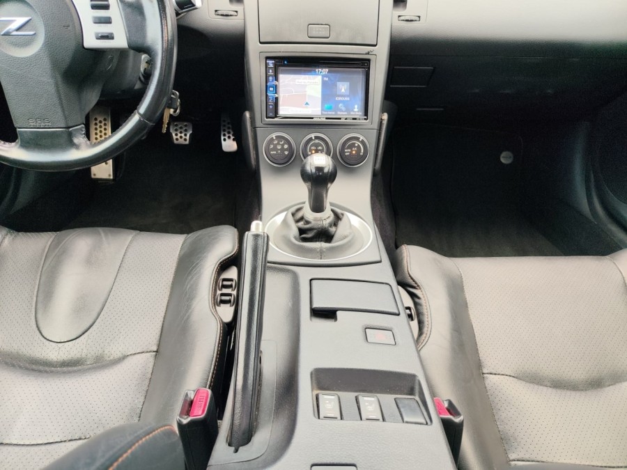 NISSAN d'occasion 350Z 3.5 V6 de 2005 Perpignan (66)﻿