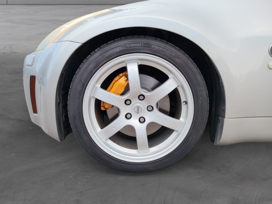NISSAN d'occasion 350Z 3.5 V6 de 2005 Perpignan (66)﻿