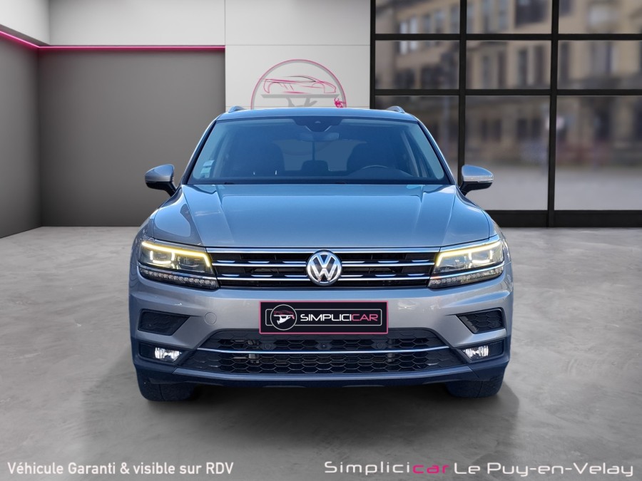 VOLKSWAGEN d'occasion TIGUAN 2.0 TDI 190 DSG7 4Motion Carat Exclusive