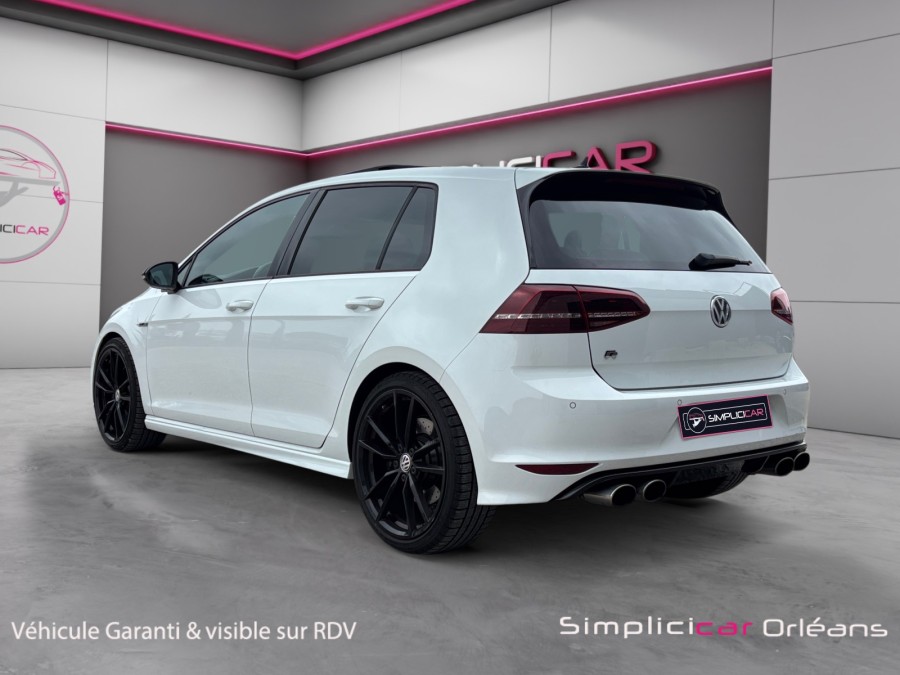 VOLKSWAGEN d'occasion GOLF 2.0 TSI 300ch BlueMotion Technology R