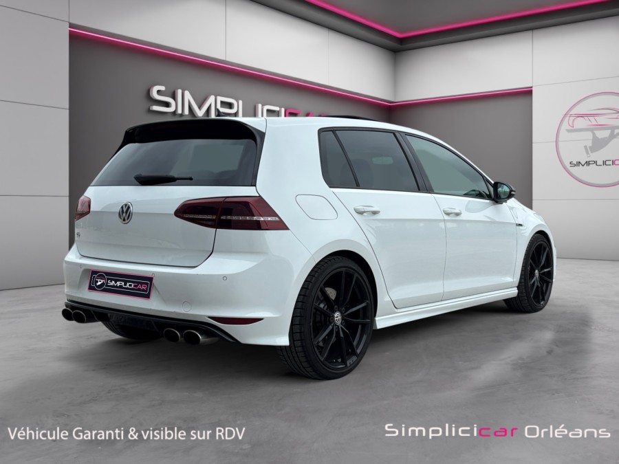 VOLKSWAGEN d'occasion GOLF 2.0 TSI 300ch BlueMotion Technology R