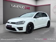 VOLKSWAGEN d'occasion GOLF 2.0 TSI 300ch BlueMotion Technology R
