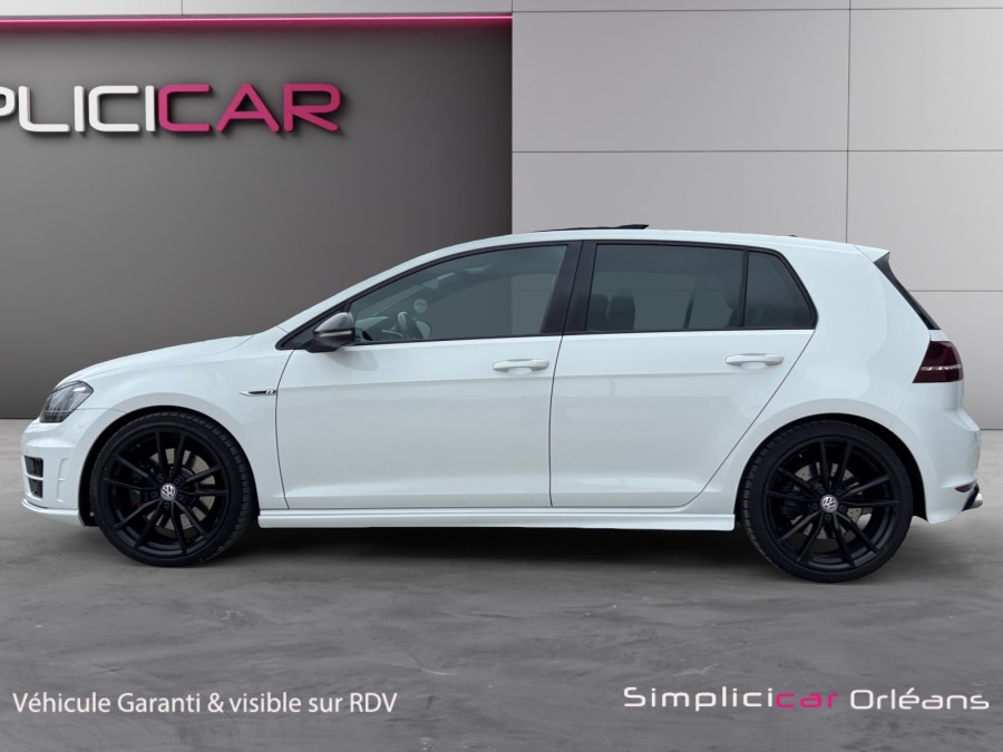 VOLKSWAGEN d'occasion GOLF 2.0 TSI 300ch BlueMotion Technology R
