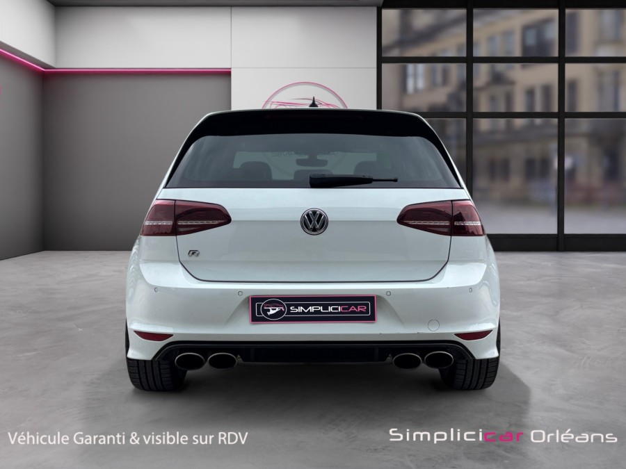 VOLKSWAGEN d'occasion GOLF 2.0 TSI 300ch BlueMotion Technology R