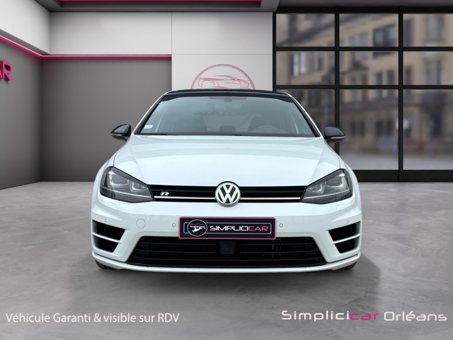 VOLKSWAGEN d'occasion GOLF 2.0 TSI 300ch BlueMotion Technology R