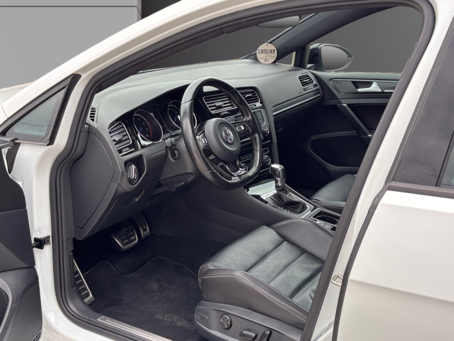 VOLKSWAGEN d'occasion GOLF 2.0 TSI 300ch BlueMotion Technology R