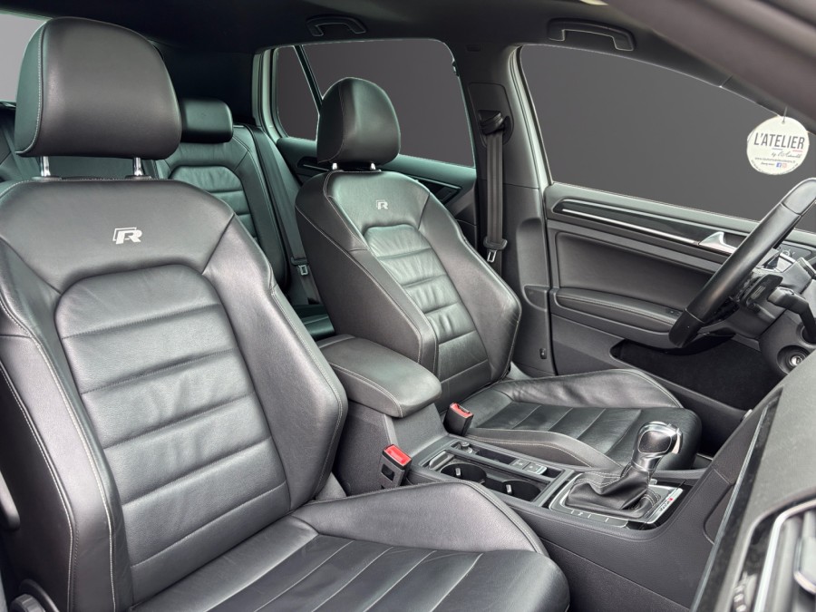 VOLKSWAGEN d'occasion GOLF 2.0 TSI 300ch BlueMotion Technology R