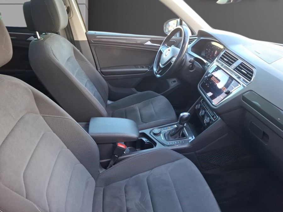 VOLKSWAGEN d'occasion TIGUAN 2.0 TDI 190 DSG7 4Motion Carat Exclusive