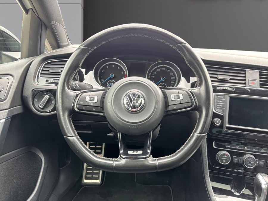 VOLKSWAGEN d'occasion GOLF 2.0 TSI 300ch BlueMotion Technology R