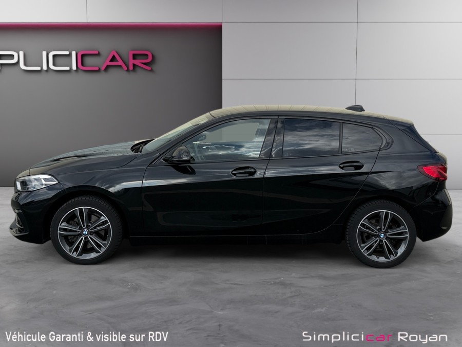BMW d'occasion 116 BMW SERIE 1 116D (F40) 116ch Edition Sport Line de
