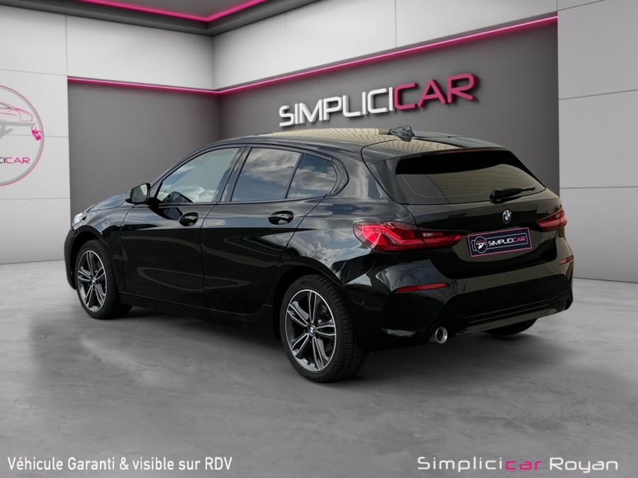 BMW d'occasion 116 BMW SERIE 1 116D (F40) 116ch Edition Sport Line de