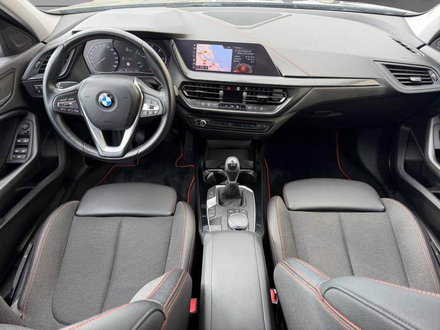 BMW d'occasion 116 BMW SERIE 1 116D (F40) 116ch Edition Sport Line de