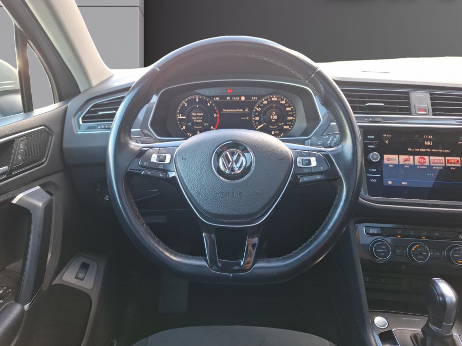 VOLKSWAGEN d'occasion TIGUAN 2.0 TDI 190 DSG7 4Motion Carat Exclusive