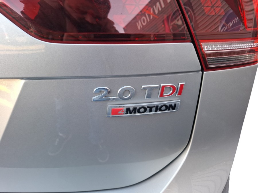 VOLKSWAGEN d'occasion TIGUAN 2.0 TDI 190 DSG7 4Motion Carat Exclusive