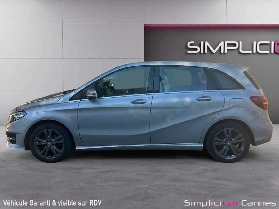 MERCEDES d'occasion B 200d 136ch Sensation 7G-DCT de 2016 Cannes (06)﻿