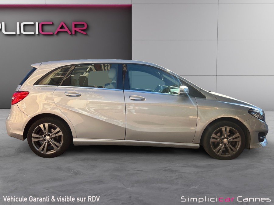 MERCEDES d'occasion B 200d 136ch Sensation 7G-DCT de 2016 Cannes (06)﻿