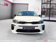 KIA d'occasion RIO 1 TGDI 120 GT LINE de 2022 Reunion (97)﻿