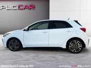 KIA d'occasion RIO 1 TGDI 120 GT LINE de 2022 Reunion (97)﻿