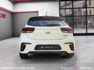 KIA d'occasion RIO 1 TGDI 120 GT LINE de 2022 Reunion (97)﻿