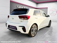 KIA d'occasion RIO 1 TGDI 120 GT LINE de 2022 Reunion (97)﻿