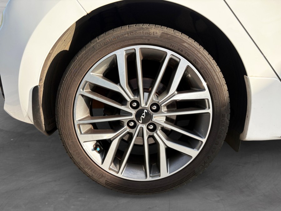 KIA d'occasion RIO 1 TGDI 120 GT LINE de 2022 Reunion (97)﻿