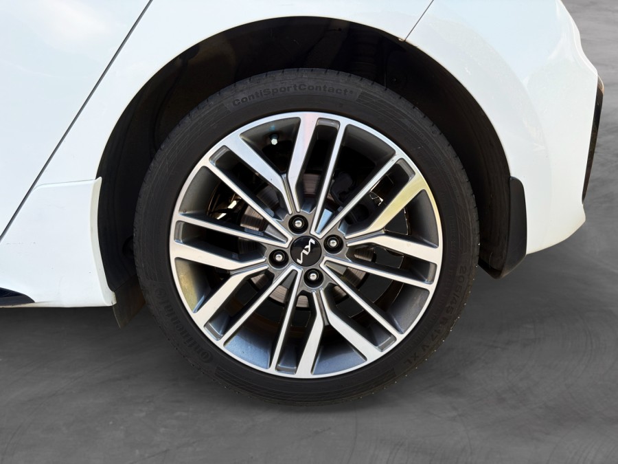 KIA d'occasion RIO 1 TGDI 120 GT LINE de 2022 Reunion (97)﻿