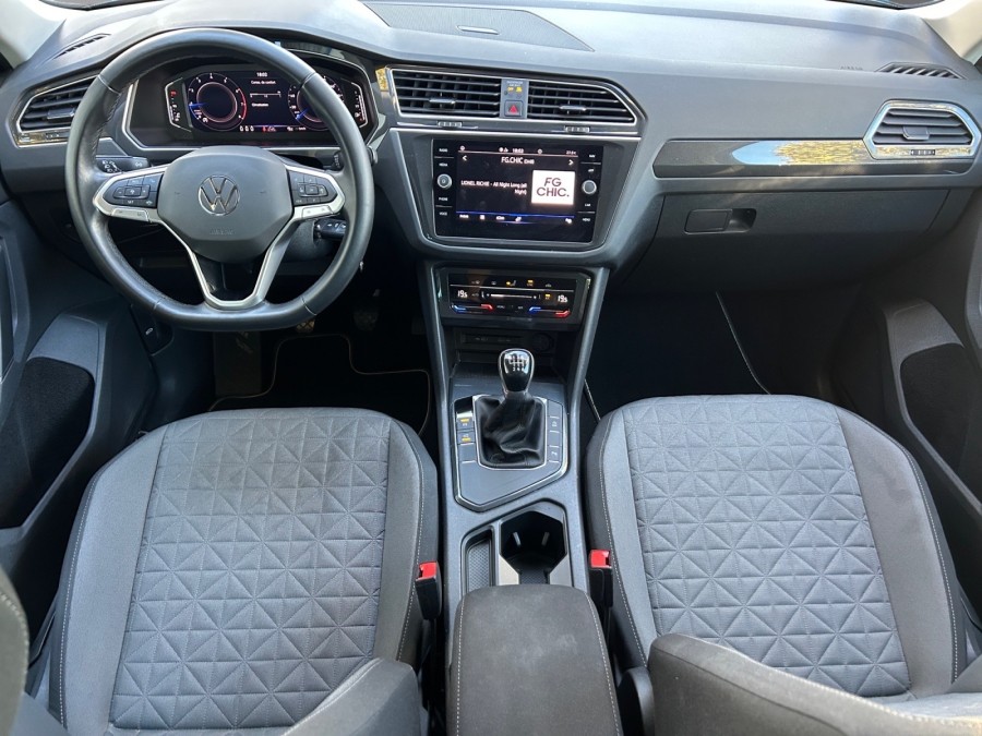 VOLKSWAGEN d'occasion TIGUAN 1.5 TSI 150ch Life de 2021 Champigny sur