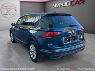 VOLKSWAGEN d'occasion TIGUAN 1.5 TSI 150ch Life de 2021 Champigny sur