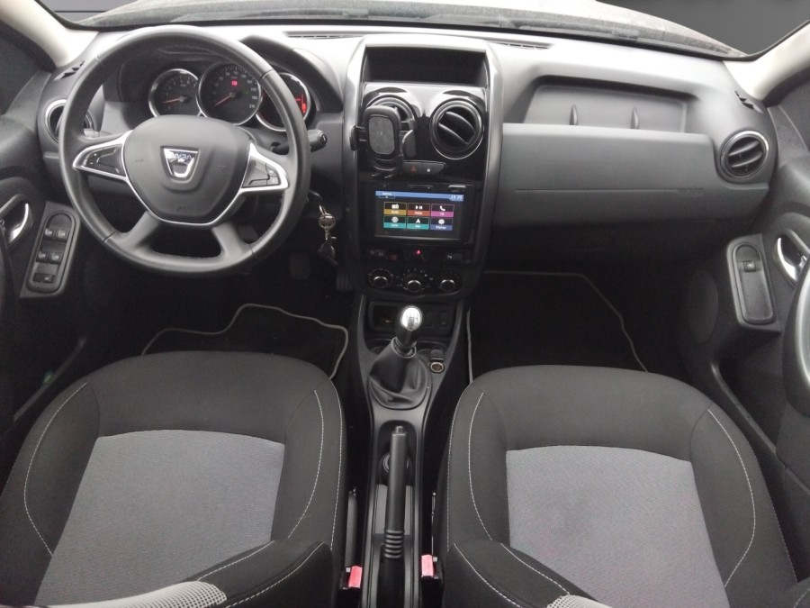 DACIA d'occasion DUSTER 1.5 DCI 110 4x2 de 2017 Beauvais (60)﻿