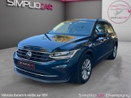 VOLKSWAGEN d'occasion TIGUAN 1.5 TSI 150ch Life de 2021 Champigny sur