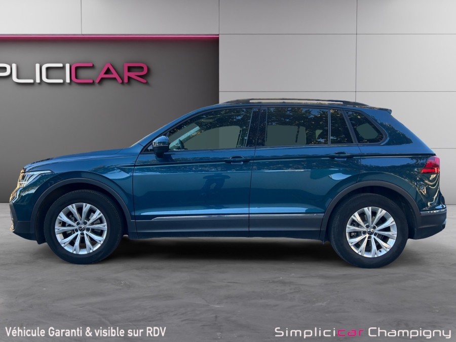 VOLKSWAGEN d'occasion TIGUAN 1.5 TSI 150ch Life de 2021 Champigny sur