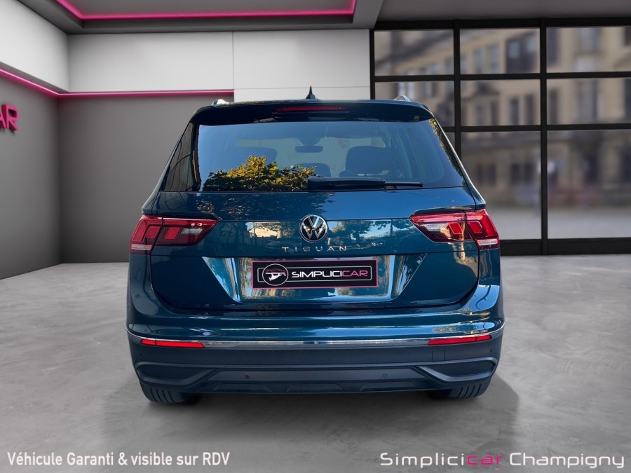 VOLKSWAGEN d'occasion TIGUAN 1.5 TSI 150ch Life de 2021 Champigny sur