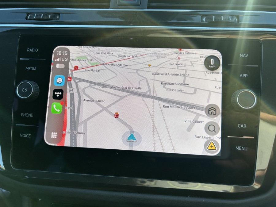 VOLKSWAGEN d'occasion TIGUAN 1.5 TSI 150ch Life de 2021 Champigny sur
