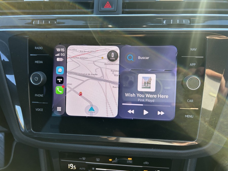 VOLKSWAGEN d'occasion TIGUAN 1.5 TSI 150ch Life de 2021 Champigny sur