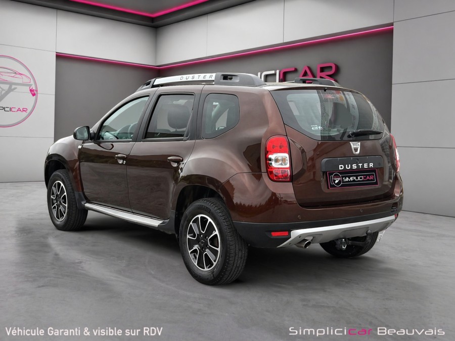 DACIA d'occasion DUSTER 1.5 DCI 110 4x2 de 2017 Beauvais (60)﻿