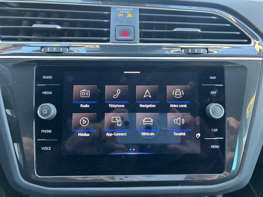 VOLKSWAGEN d'occasion TIGUAN 1.5 TSI 150ch Life de 2021 Champigny sur