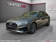 AUDI d'occasion A4 AVANT 35 TDI 163 S EDITION S TRONIC de 2022 Reims