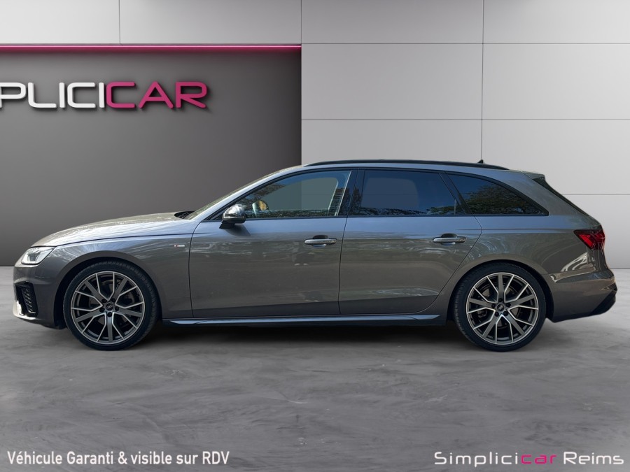 AUDI d'occasion A4 AVANT 35 TDI 163 S EDITION S TRONIC de 2022 Reims