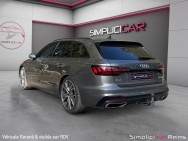 AUDI d'occasion A4 AVANT 35 TDI 163 S EDITION S TRONIC de 2022 Reims