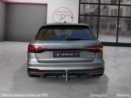 AUDI d'occasion A4 AVANT 35 TDI 163 S EDITION S TRONIC de 2022 Reims