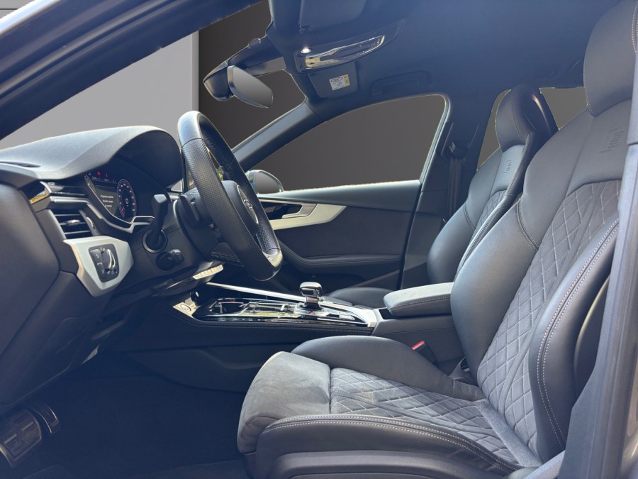 AUDI d'occasion A4 AVANT 35 TDI 163 S EDITION S TRONIC de 2022 Reims