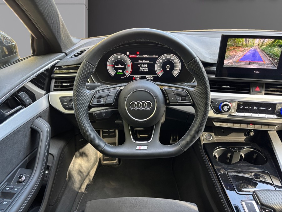 AUDI d'occasion A4 AVANT 35 TDI 163 S EDITION S TRONIC de 2022 Reims