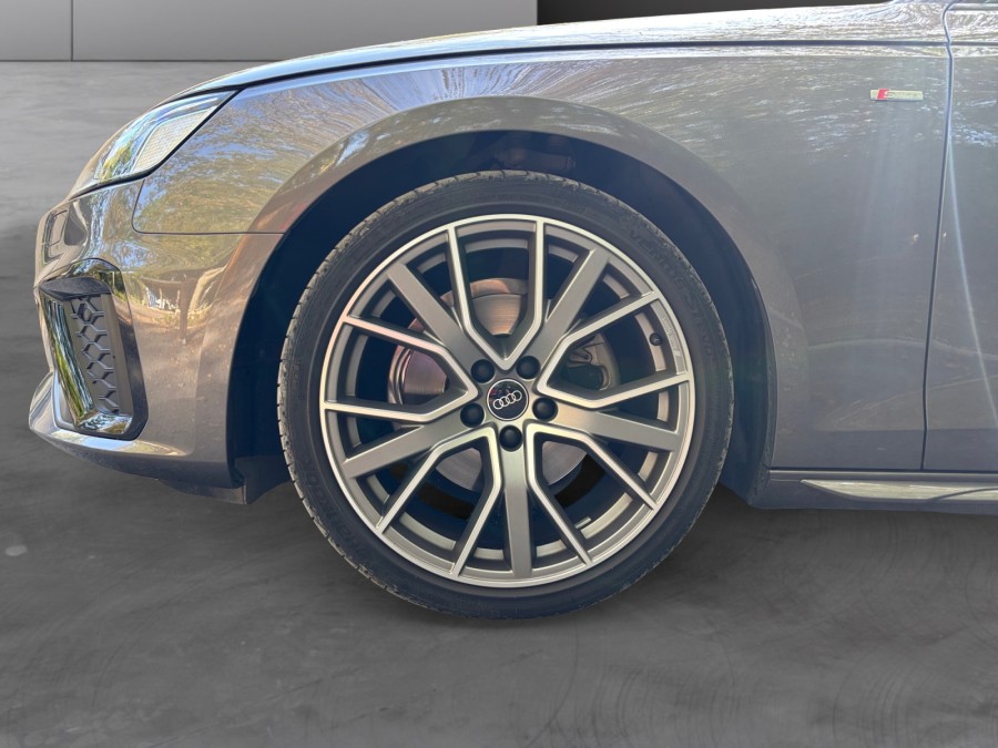 AUDI d'occasion A4 AVANT 35 TDI 163 S EDITION S TRONIC de 2022 Reims