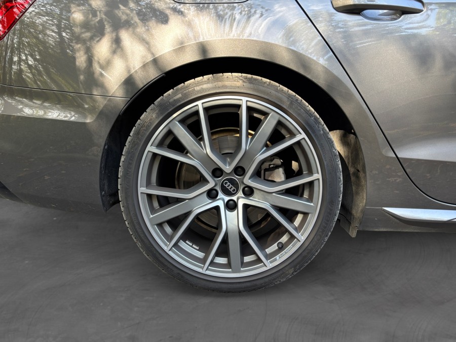AUDI d'occasion A4 AVANT 35 TDI 163 S EDITION S TRONIC de 2022 Reims
