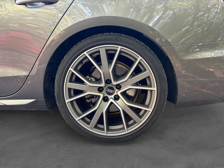 AUDI d'occasion A4 AVANT 35 TDI 163 S EDITION S TRONIC de 2022 Reims