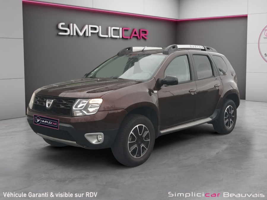 DACIA d'occasion DUSTER 1.5 DCI 110 4x2 de 2017 Beauvais (60)﻿