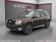 DACIA d'occasion DUSTER 1.5 DCI 110 4x2 de 2017 Beauvais (60)﻿
