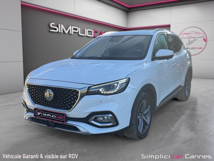MG d'occasion EHS 1.5 T-GDI PHEV 258 de 2022 Cannes (06)﻿