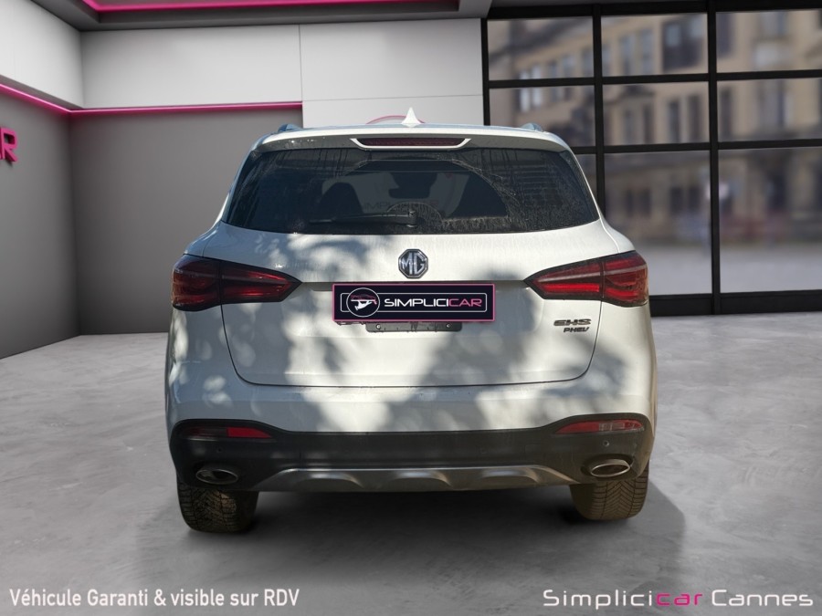 MG d'occasion EHS 1.5 T-GDI PHEV 258 de 2022 Cannes (06)﻿